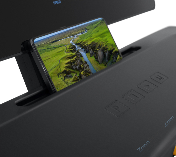 Беговая дорожка Oxygen Fitness Runup Reverb