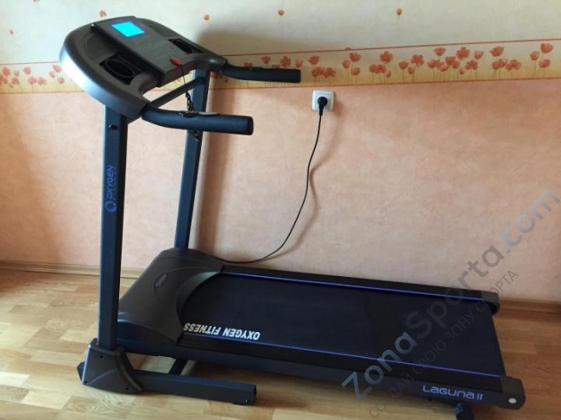 Беговая дорожка Oxygen Laguna II/Laguna II ML