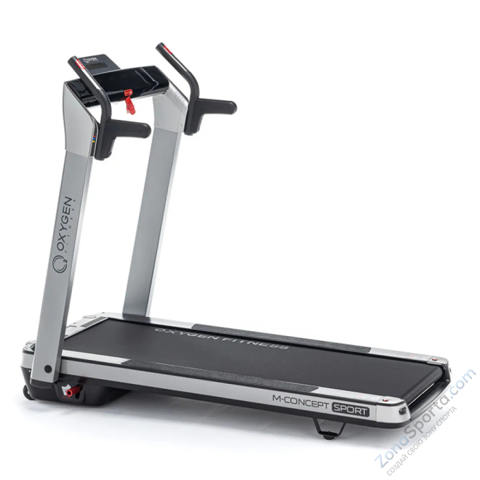 Беговая дорожка Oxygen Fitness M-Concept Sport (Smoky)