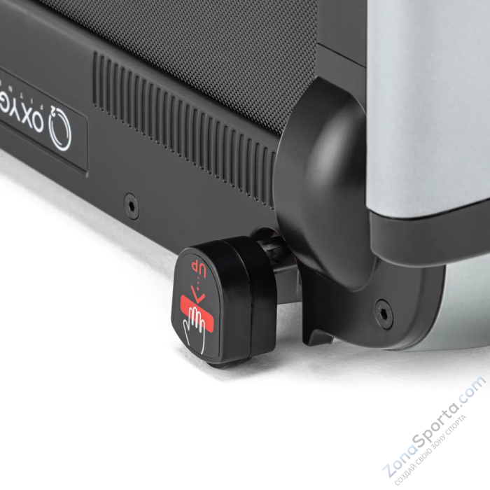 Беговая дорожка Oxygen Fitness M-Concept Sport (Smoky)