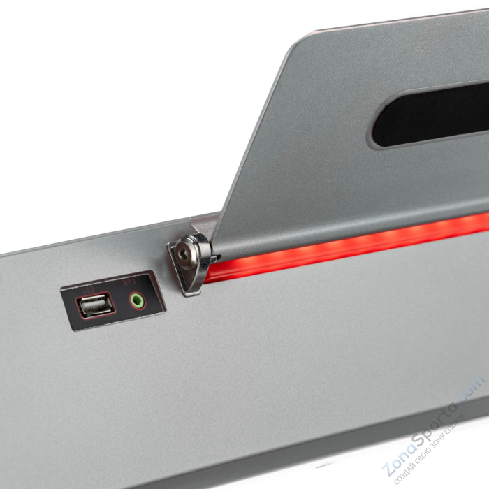 Беговая дорожка Oxygen Fitness M-Concept Sport (Smoky)