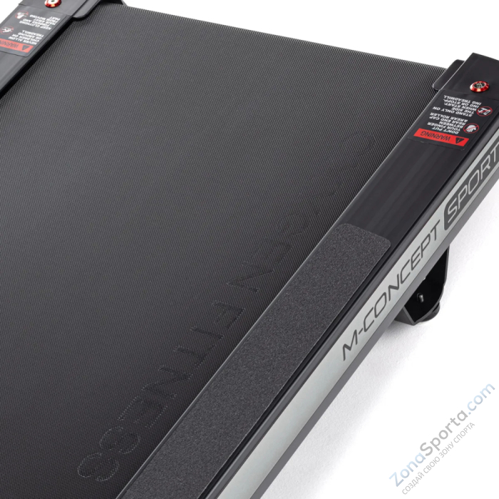 Беговая дорожка Oxygen Fitness M-Concept Sport (Smoky)