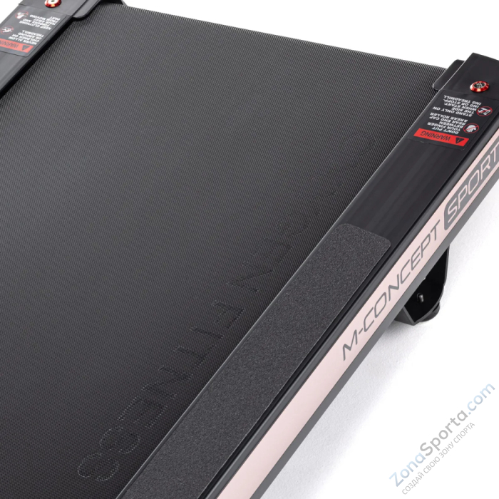 Беговая дорожка Oxygen Fitness M-Concept Sport (Soft Pink)