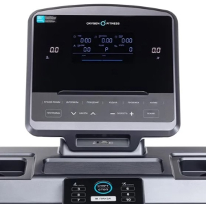Беговая дорожка полукоммерческая Oxygen Fitness Cobalt LCD PRO