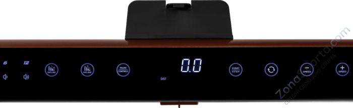 Беговая дорожка Titanium Masters Slimtech S60 (коричневая)