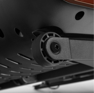 Беговая дорожка Titanium Masters Slimtech S60 (коричневая)