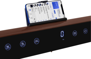 Беговая дорожка Titanium Masters Slimtech S60 (коричневая)