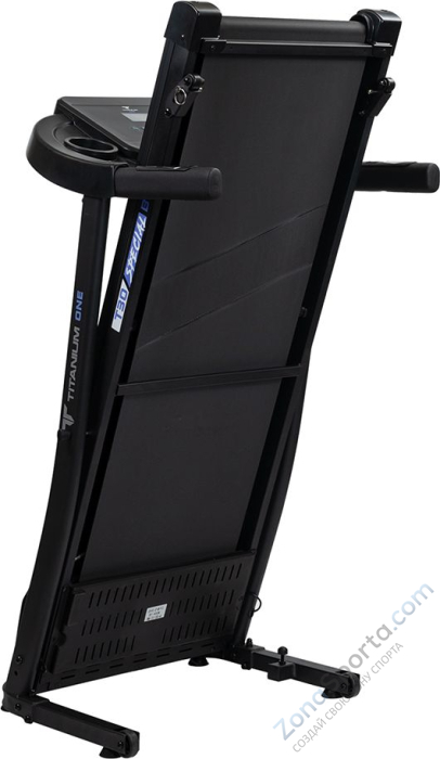 Беговая дорожка Titanium One T30 Special Blue