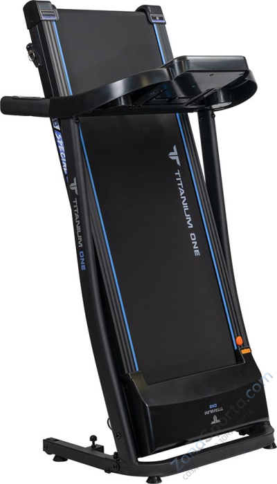 Беговая дорожка Titanium One T30 Special Blue