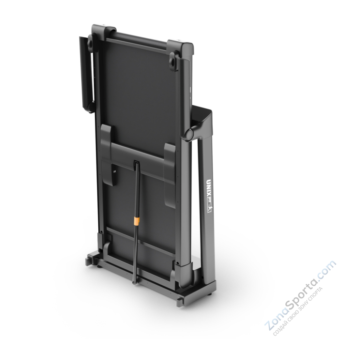 Беговая дорожка Unix Fit Hi-tech F4 Space Grey