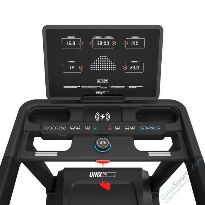 Беговая дорожка Unix Fit MX-970 (версия 2.0)