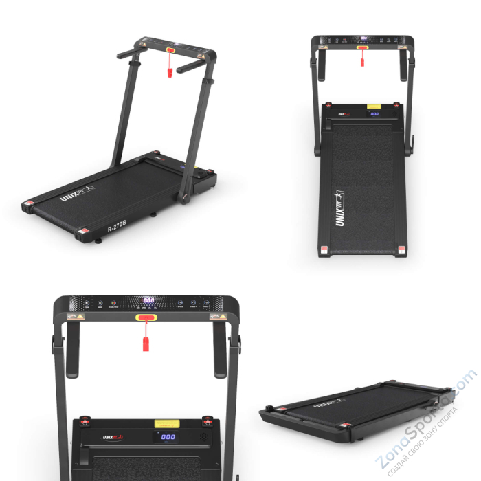 Беговая дорожка Unix Fit R-270B