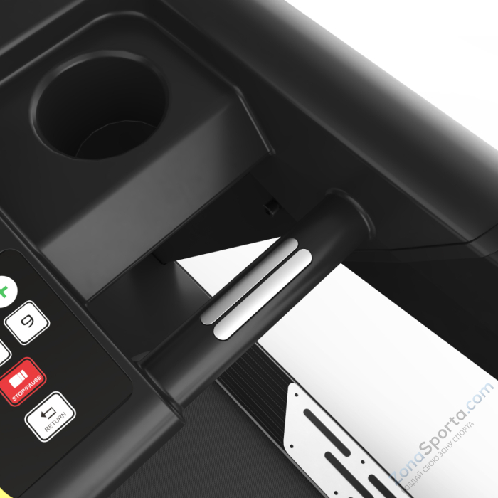 Беговая дорожка Unix Fit T-1500 Pro (27 TFT)