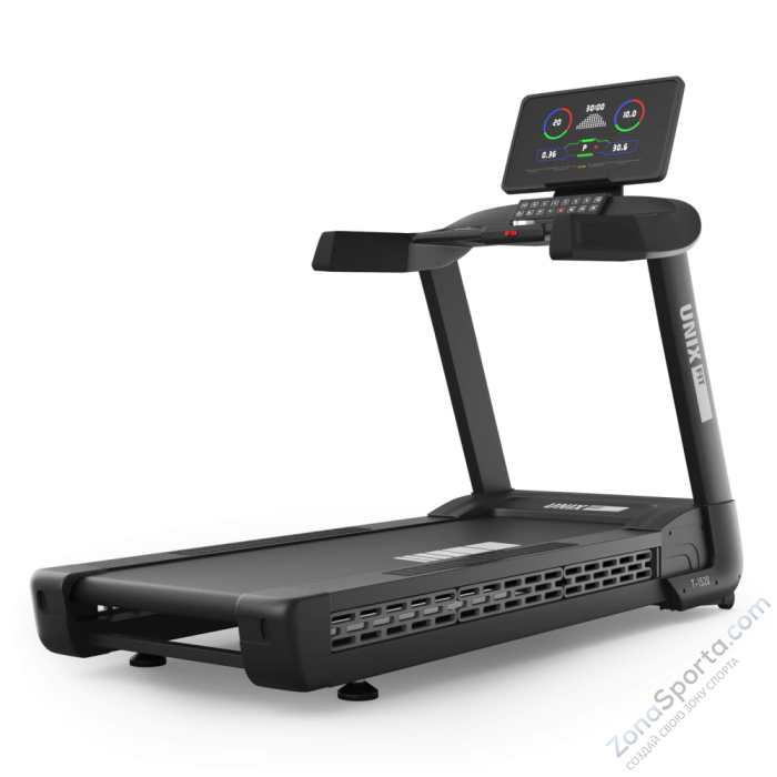 Беговая дорожка Unix Fit T-1520 PRO (LED)