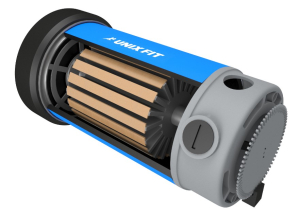 Беговая дорожка Unix Fit R-300C Blue