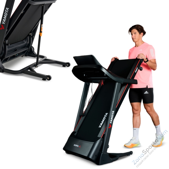 Беговая дорожка Yamota FAST
