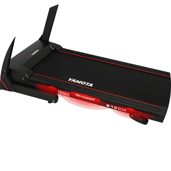 Беговая дорожка Yamota S120M NEW