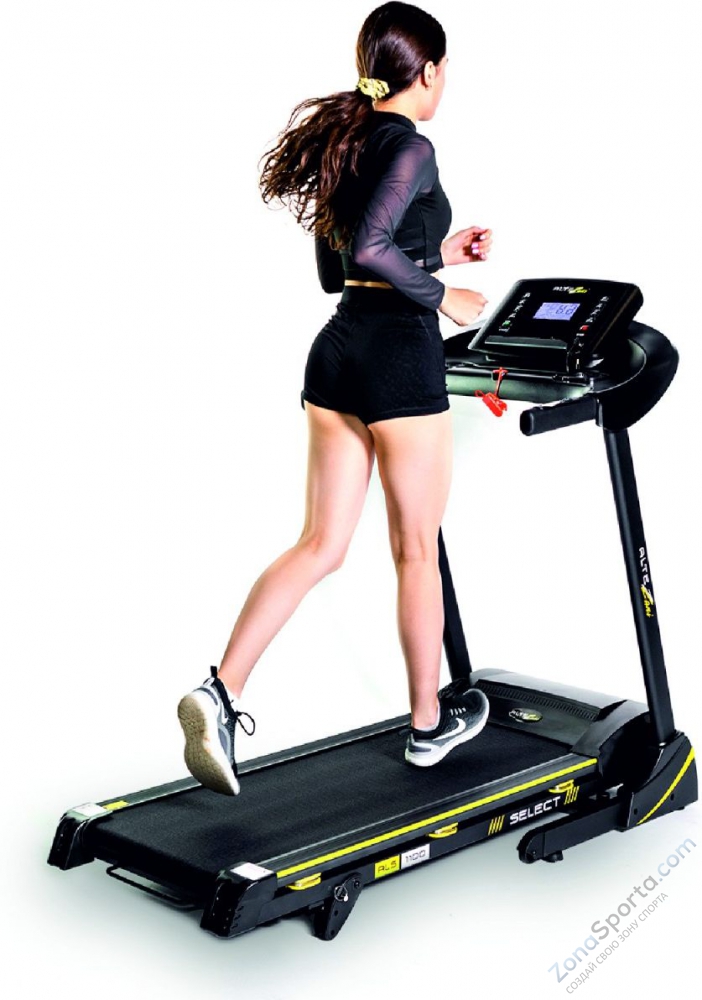 Беговая дорожка Altezani ALS 1100