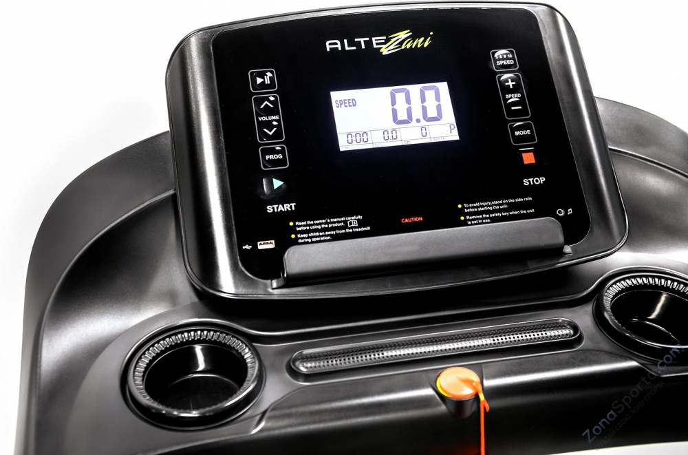 Беговая дорожка Altezani ALS 1100