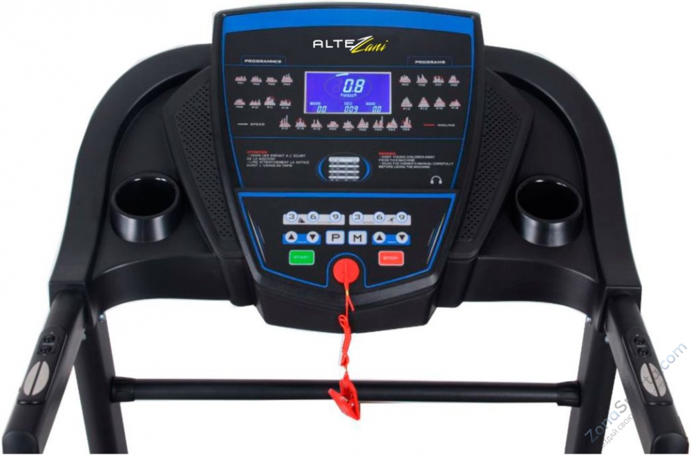 Беговая дорожка Altezani ALS 1300A
