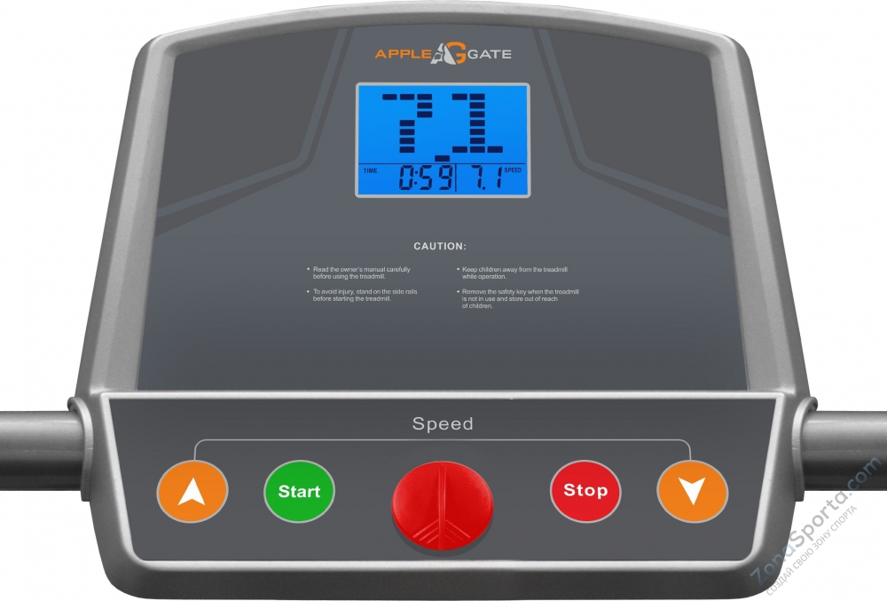 Беговая дорожка AppleGate T10