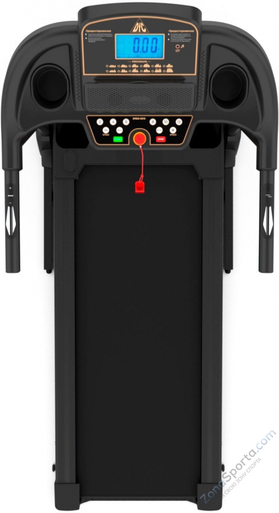 Беговая дорожка Aura DFC T450