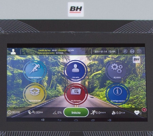 Беговая дорожка BH Fitness Pioneer R5