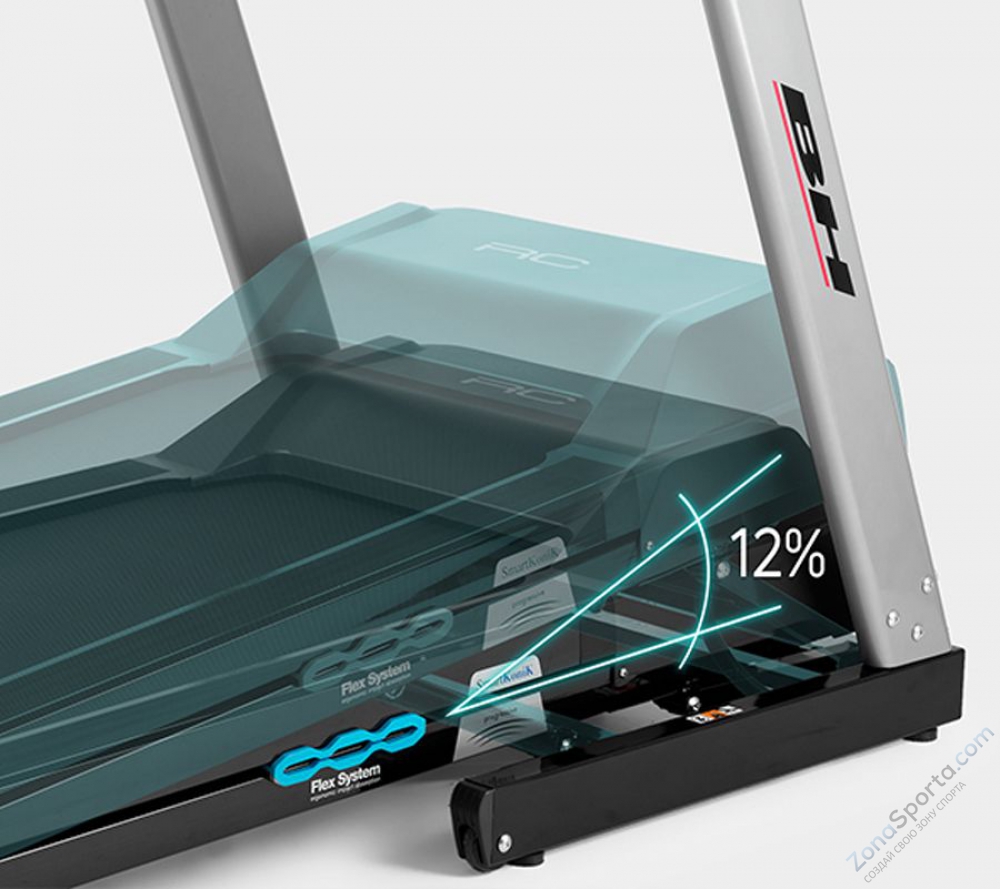 Беговая дорожка BH Fitness RC09 TFT