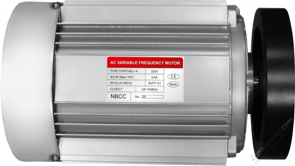 Беговая дорожка Bronze Gym S900 (Promo Edition)