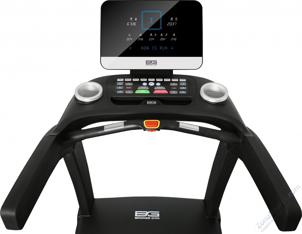 Беговая дорожка Bronze Gym T1120 Pro