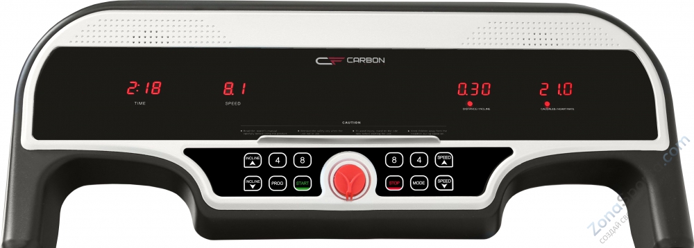 Беговая дорожка Carbon Fitness T558