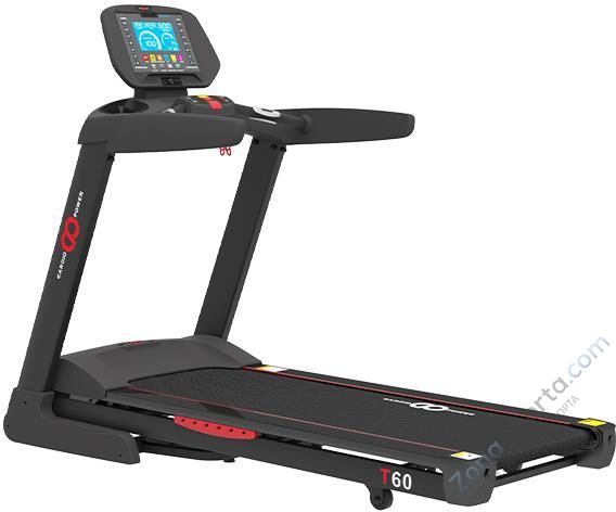 Беговая дорожка CardioPower T60 (2021)