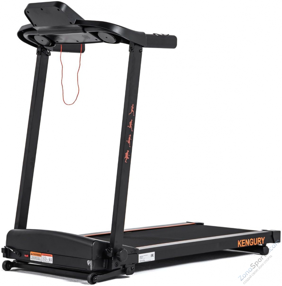 Беговая дорожка DFC Kengury T122B