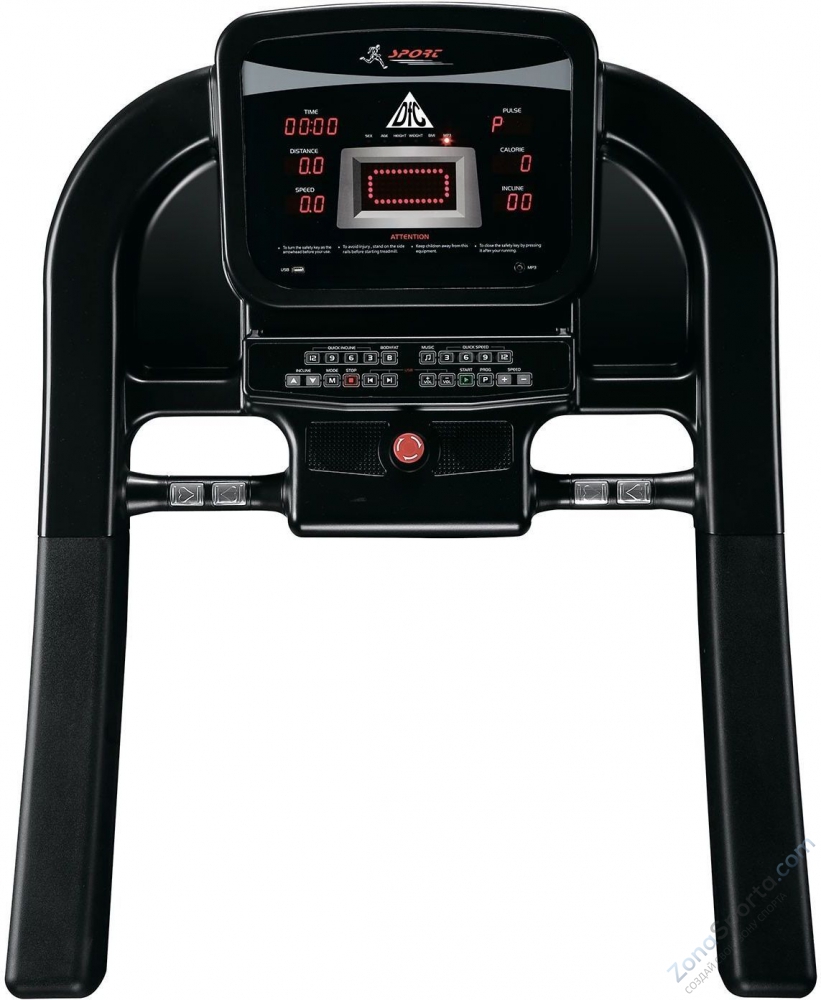 Беговая дорожка DFC Runner T810 Pro