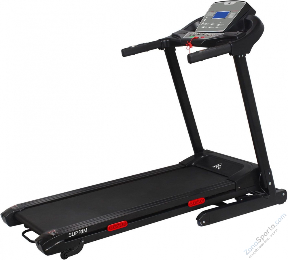 Беговая дорожка DFC Suprim T-600