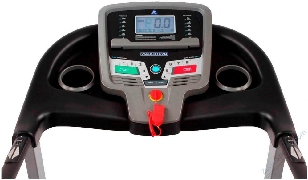 Беговая дорожка DFC Walker Evo T-S1