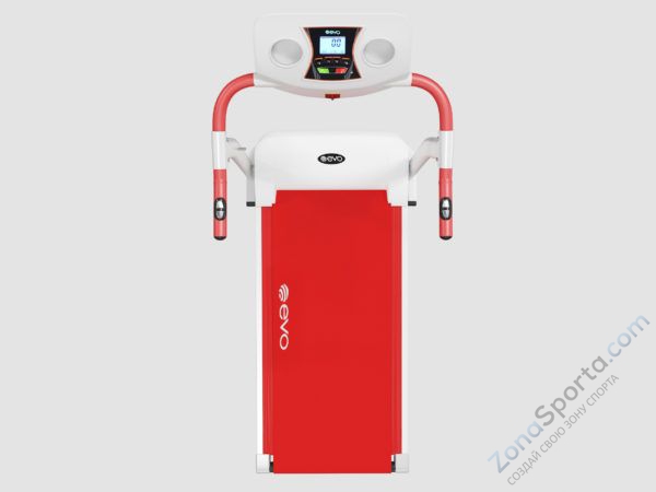 Беговая дорожка Evo Fitness Integra (red)