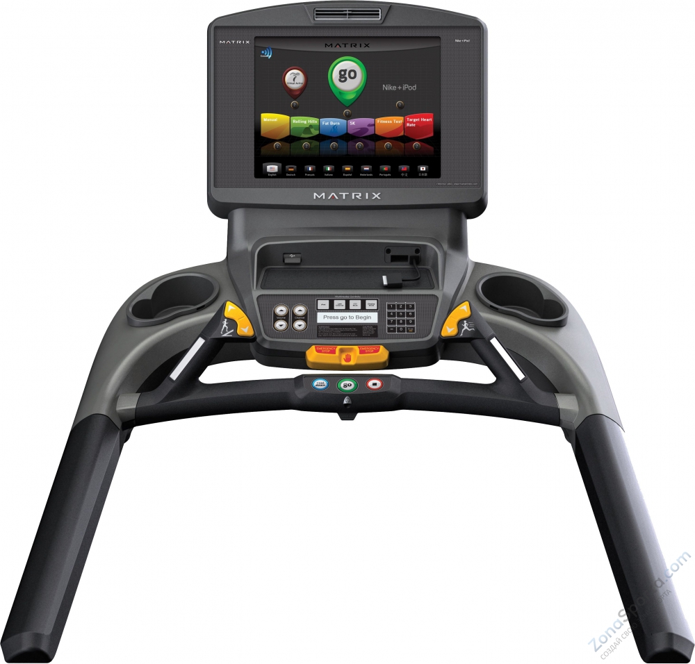 Беговая дорожка Matrix T7XE VA (2013)