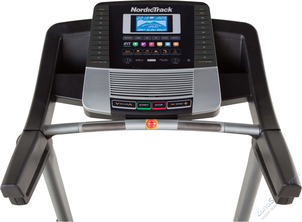 Беговая дорожка NordicTrack C200