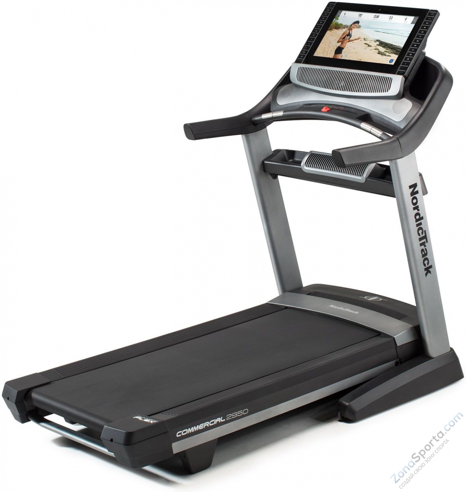 Беговая дорожка NordicTrack Commercial 2950
