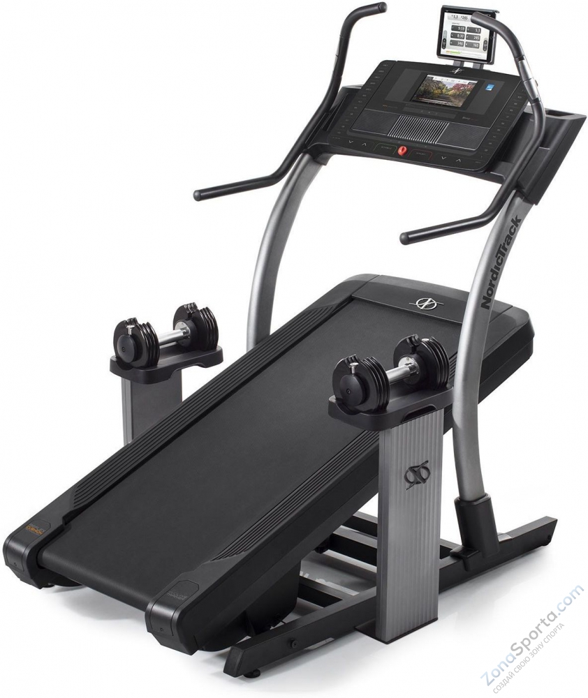 Беговая дорожка NordicTrack Incline Trainer X9i NEW