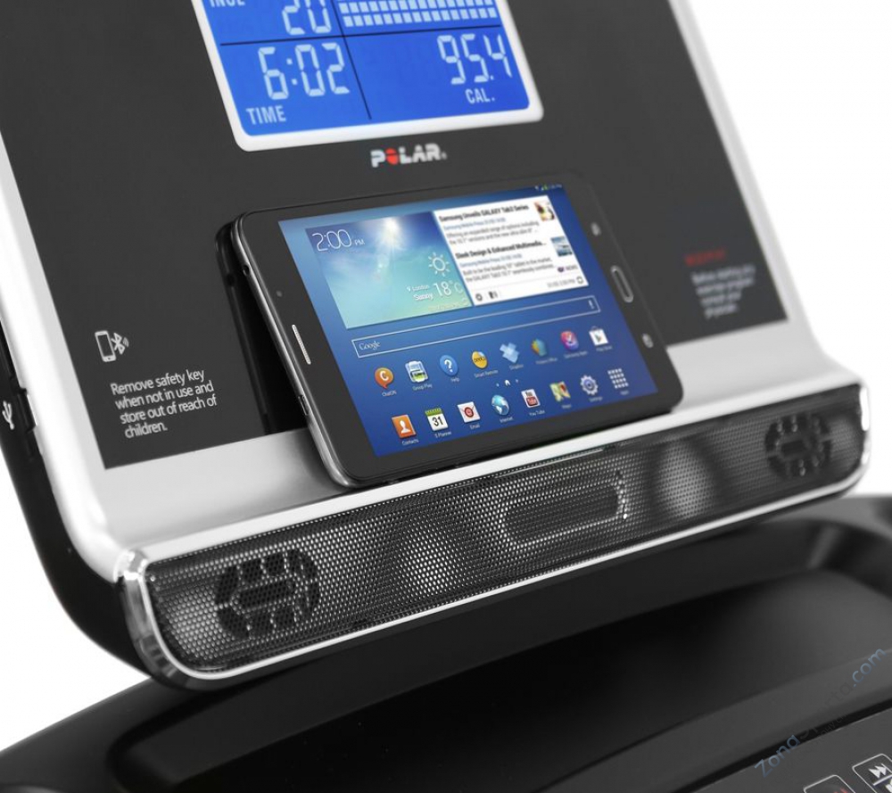 Беговая дорожка Oxygen Fitness New Classic Aurum AC LCD