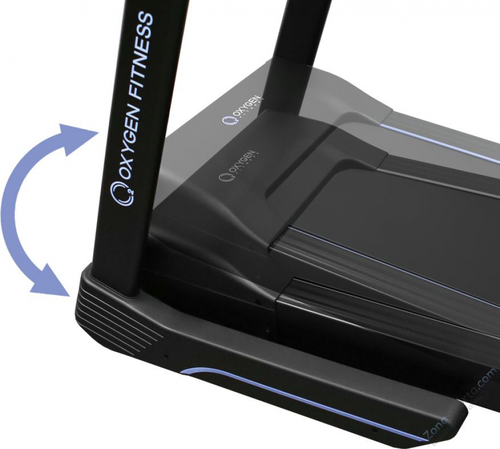Беговая дорожка Oxygen Fitness New Classic Cuprum LCD