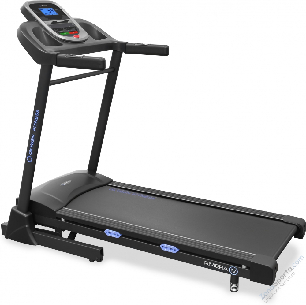 Беговая дорожка Oxygen Riviera IV AL