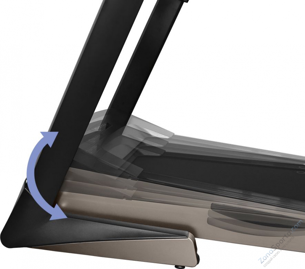 Беговая дорожка Oxygen Wider T25