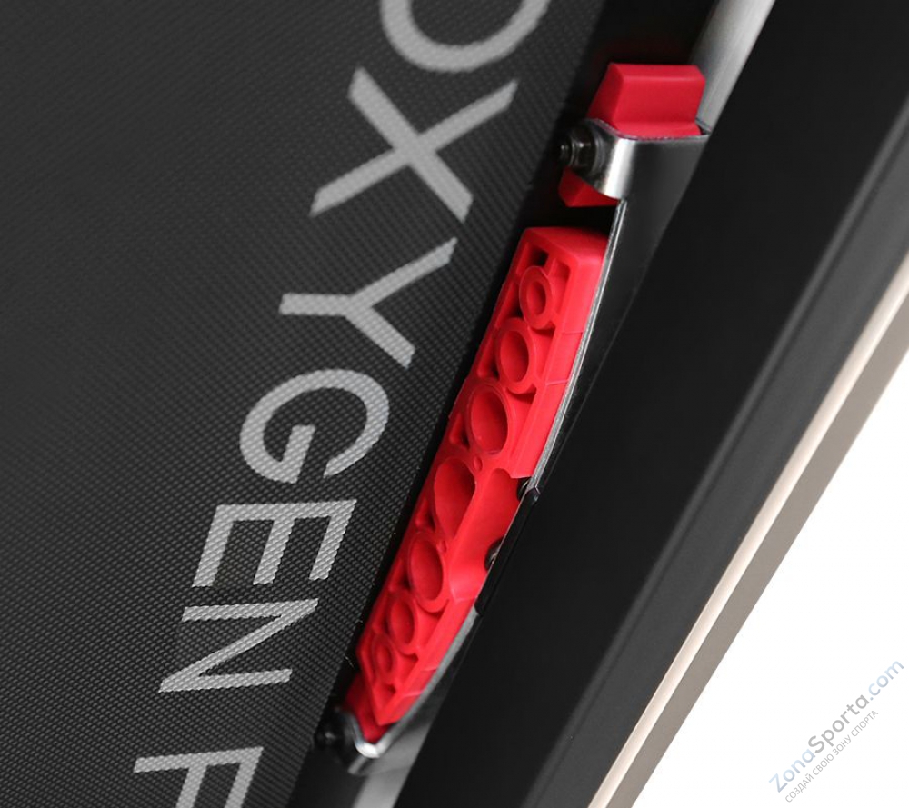 Беговая дорожка Oxygen Wider T25