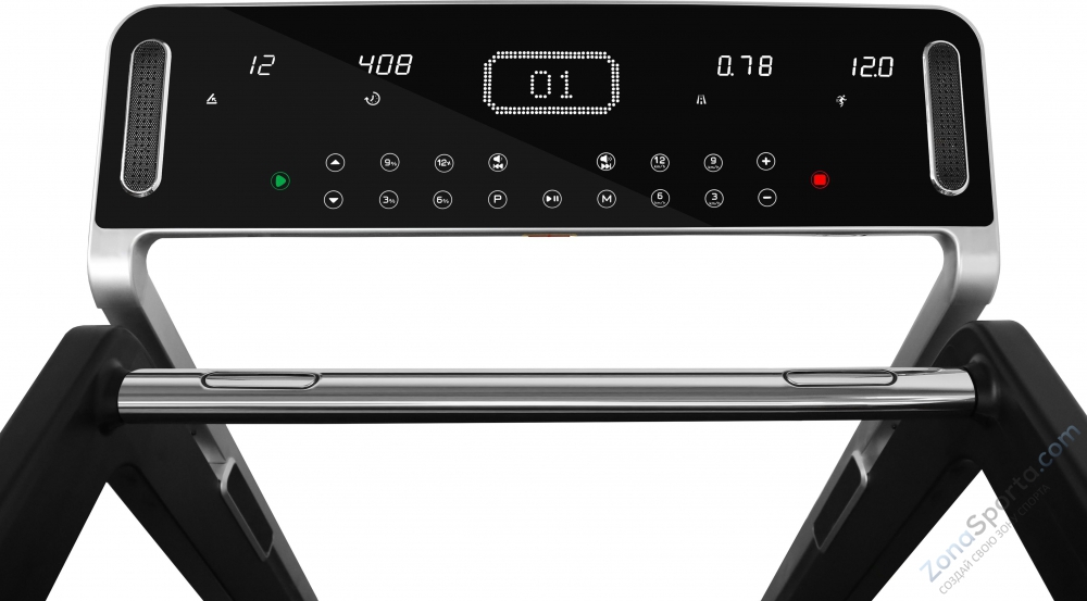 Беговая дорожка Svensson Industrial Base T55 (LED)