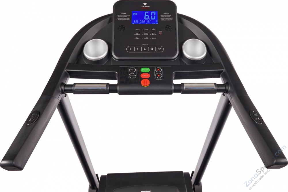 Беговая дорожка Titanium Masters Physiotech TDM