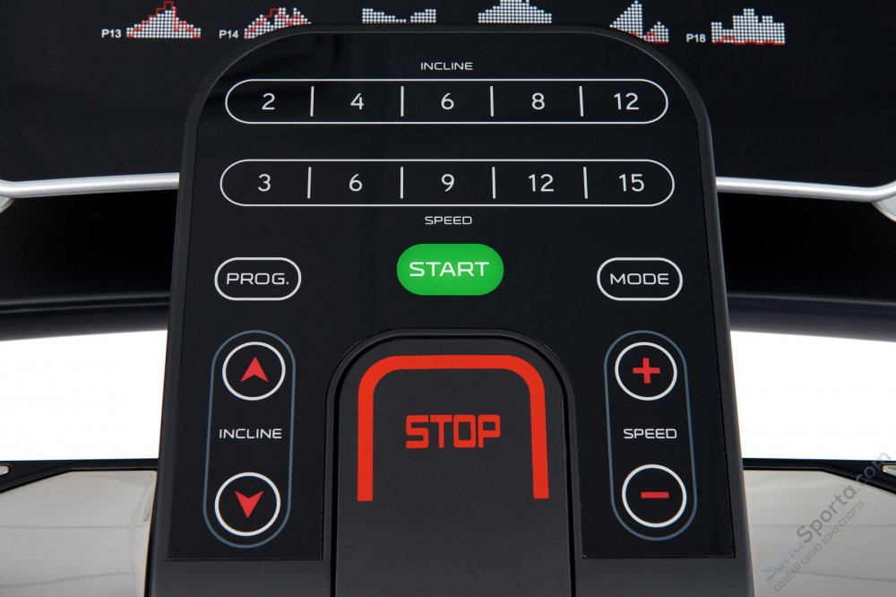 Беговая дорожка Titanium Masters Physiotech TLF