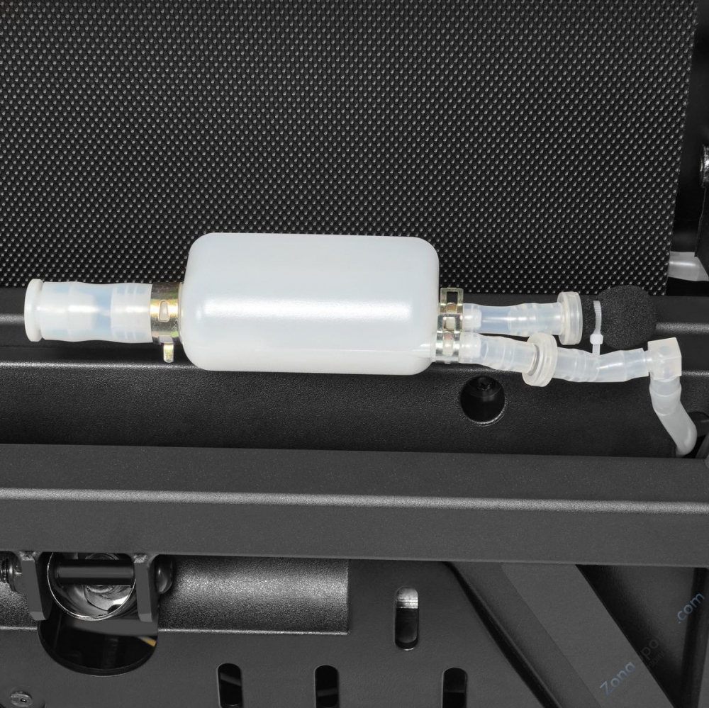 Беговая дорожка Titanium Masters Slimtech S60 (красная)